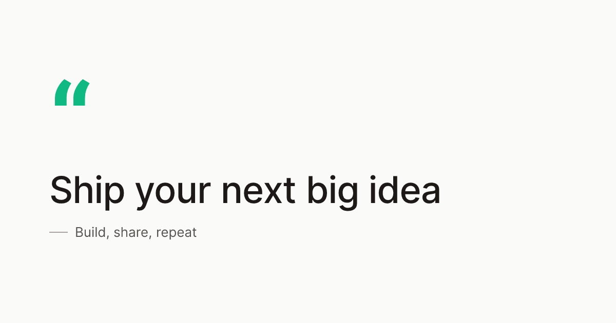 Quote template preview